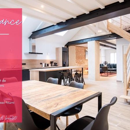 La Maison Renaissance - Gite 8Prs Amboise Bagian luar foto