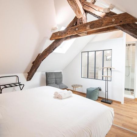 La Maison Renaissance - Gite 8Prs Amboise Bagian luar foto