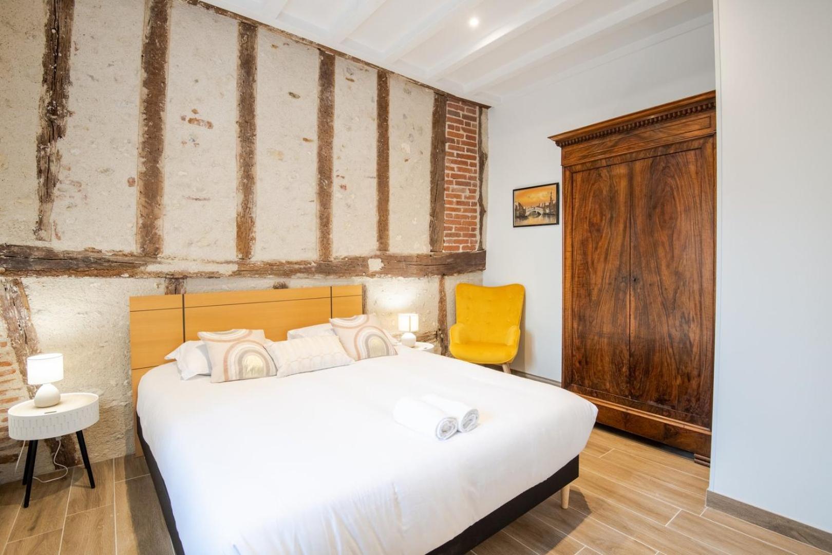 La Maison Renaissance - Gite 8Prs Amboise Bagian luar foto