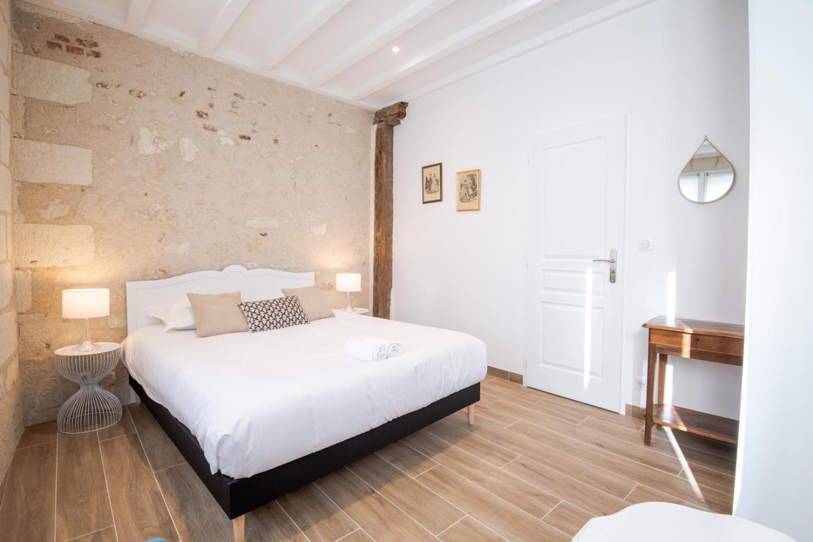 La Maison Renaissance - Gite 8Prs Amboise Bagian luar foto